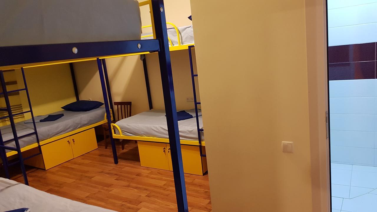 Shat Lav Hostel Erevan Exterior foto