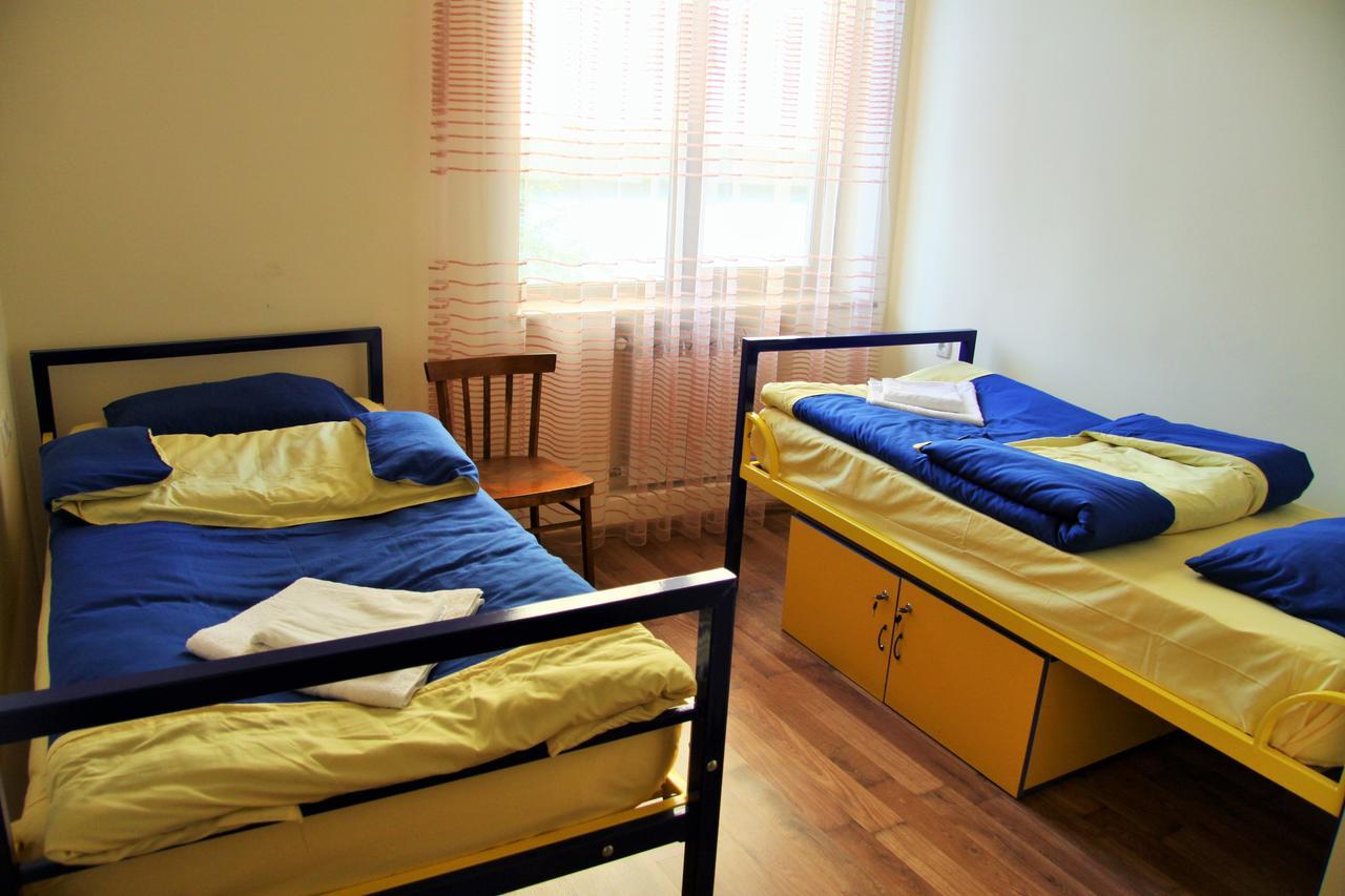 Shat Lav Hostel Erevan Exterior foto