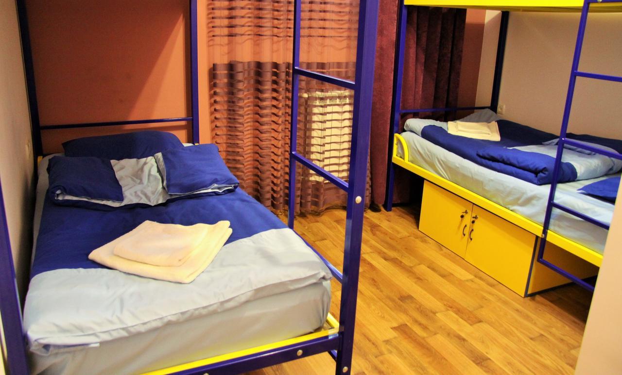 Shat Lav Hostel Erevan Exterior foto