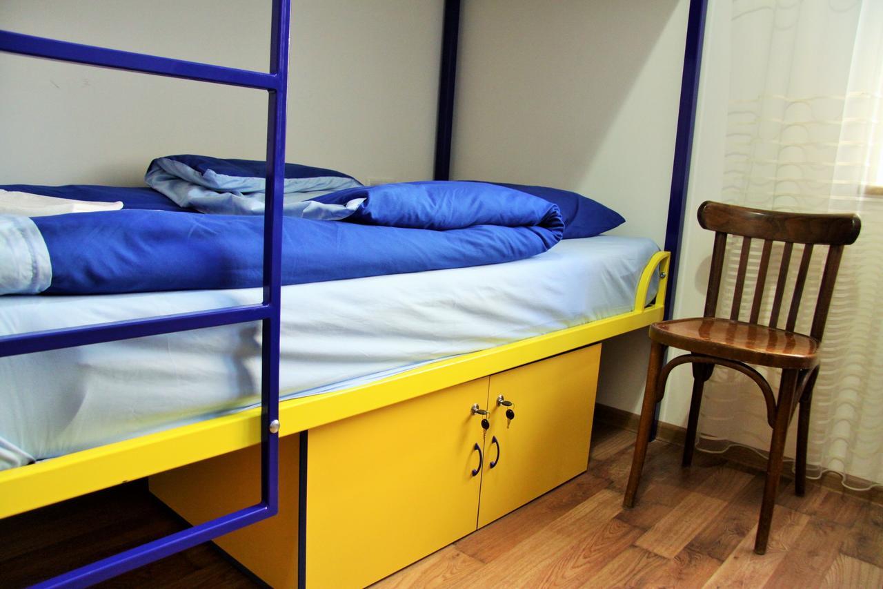 Shat Lav Hostel Erevan Exterior foto
