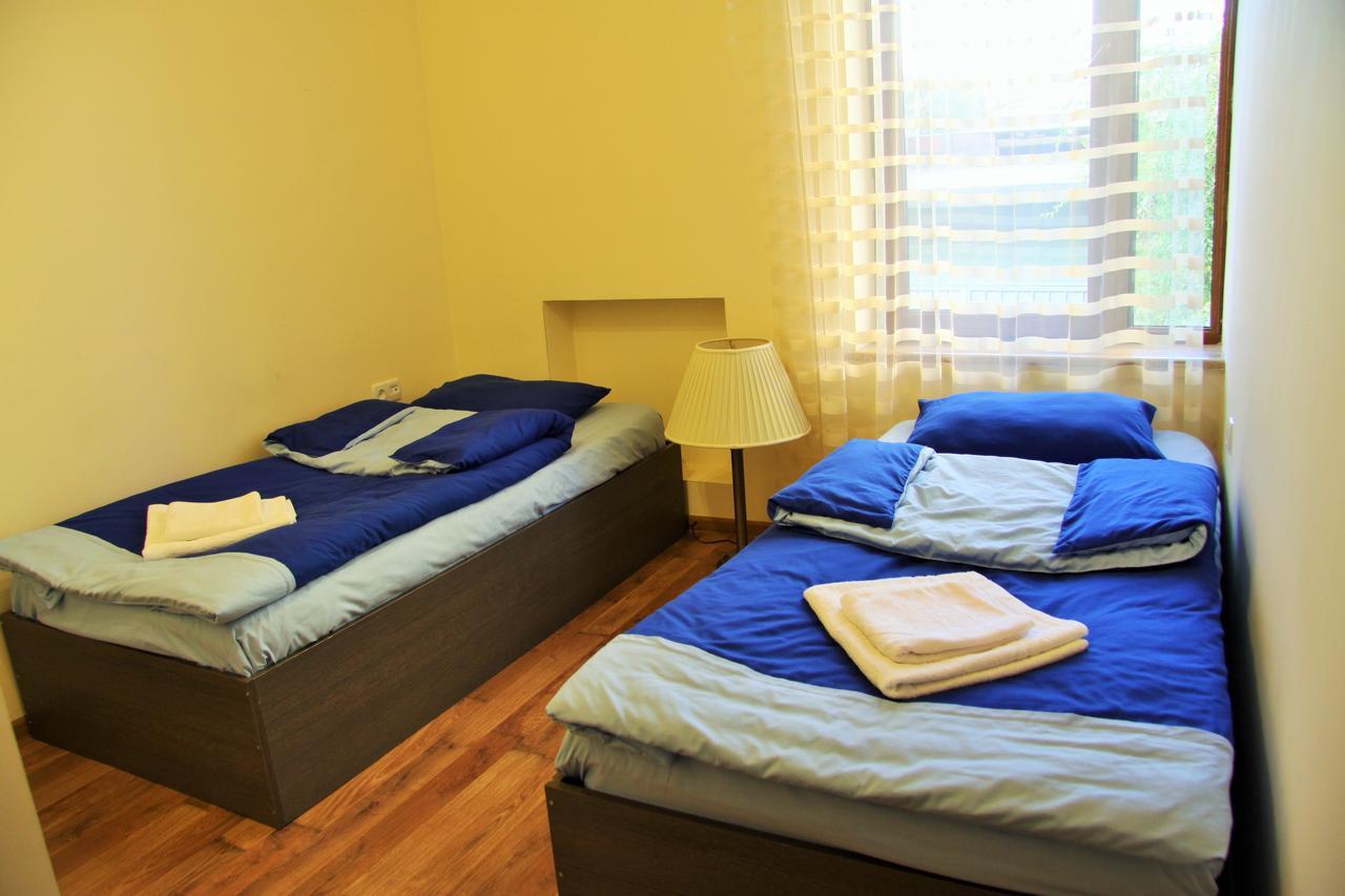 Shat Lav Hostel Erevan Exterior foto