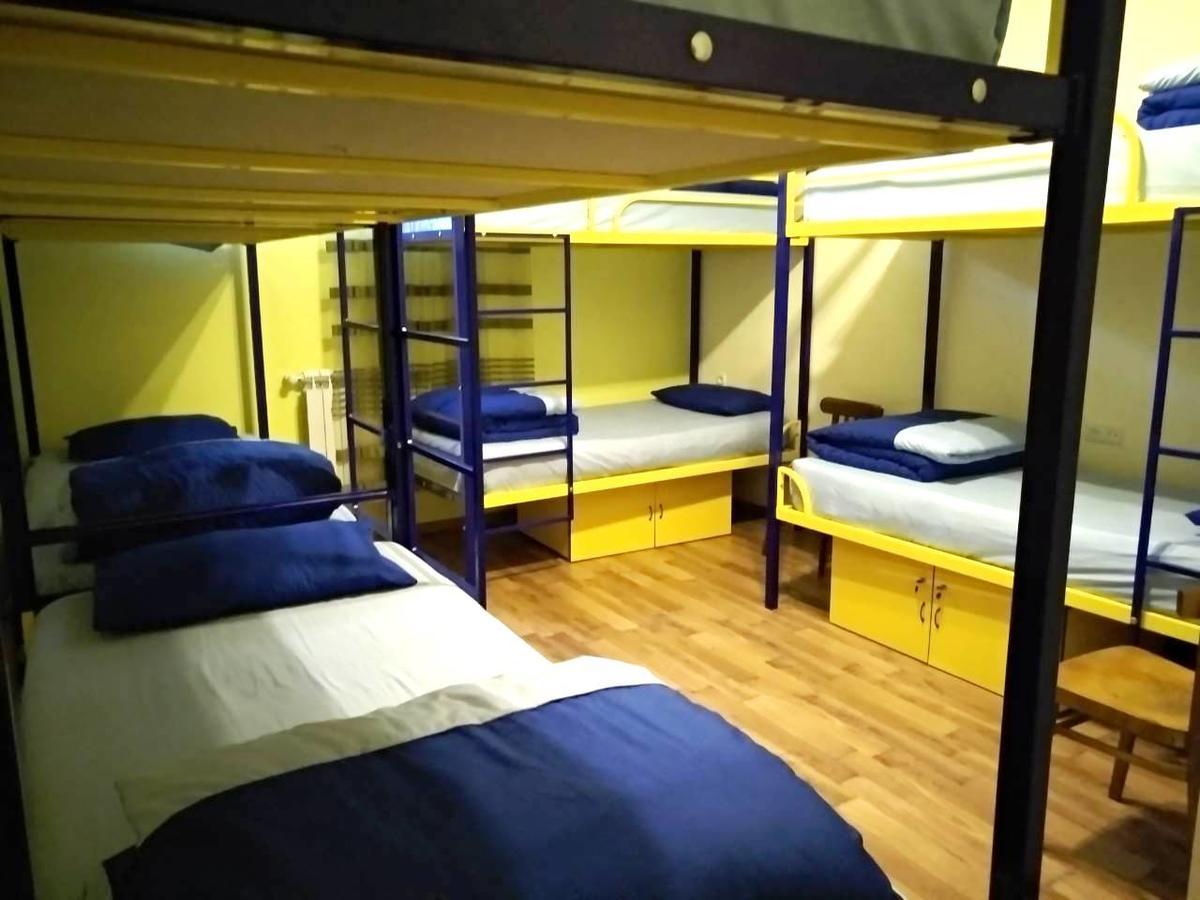 Shat Lav Hostel Erevan Exterior foto